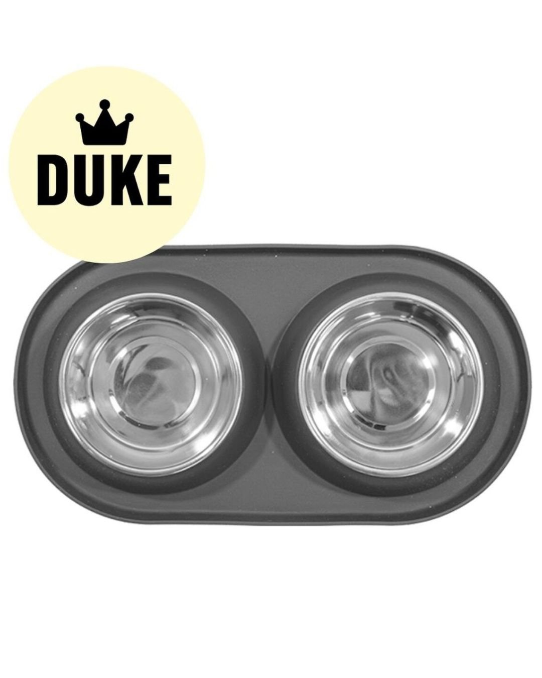 Duke Double Diner With Tray