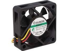 DC Fan 24 Volt 50mm High, 15mm deep