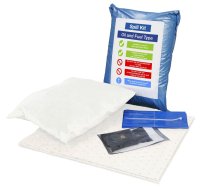 10L MINI SPILL KIT BREAK PACK