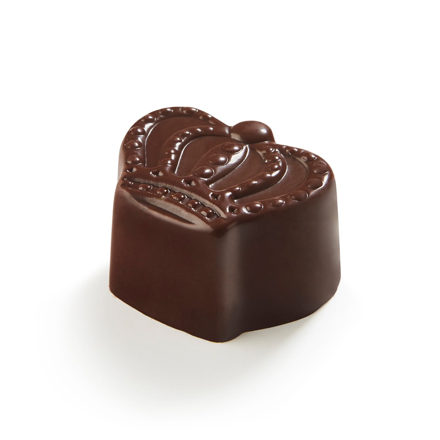 Orange Crown - dark chocolate with orange ganache 15.4g - 1.06kg