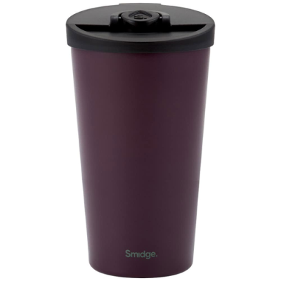 Smidge Travel Cup 355ml Autumn Berry 1