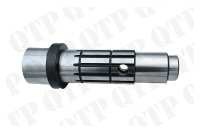 PTO Output Housing