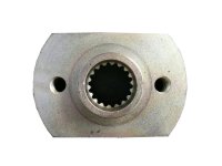 Seco/AGS Crossjet Blade Adaptor