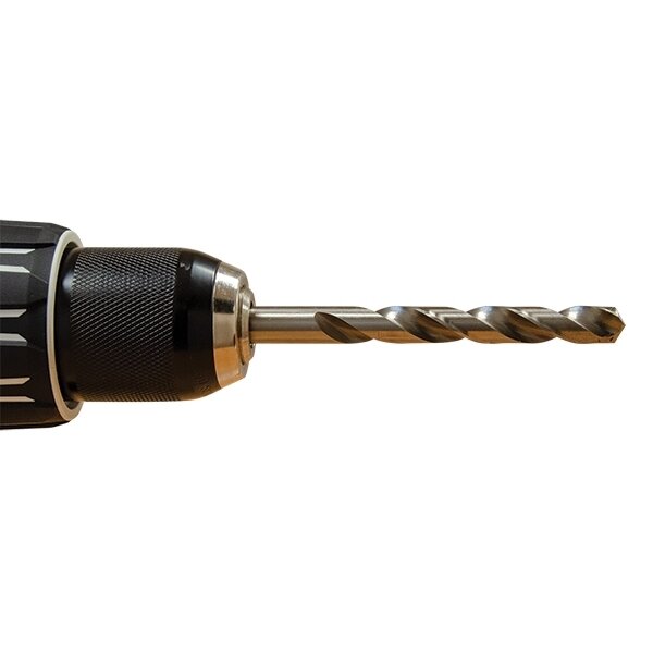 4.8mm DIN 338 HSS Fully Ground Drill Bit