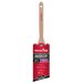 Wooster Silver Tip Oval Angle Sash Paint Brush