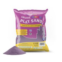 Coloured Sand Purple 5kg 