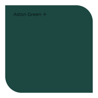 Signature Aston Green Vinyl Matt Colour Swatch