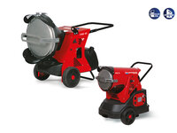 BM2 Fire Diesel Infrared Heater