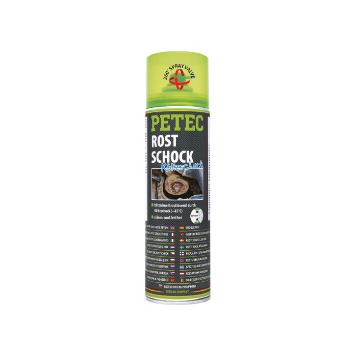 Rust Shock Spray 500ml