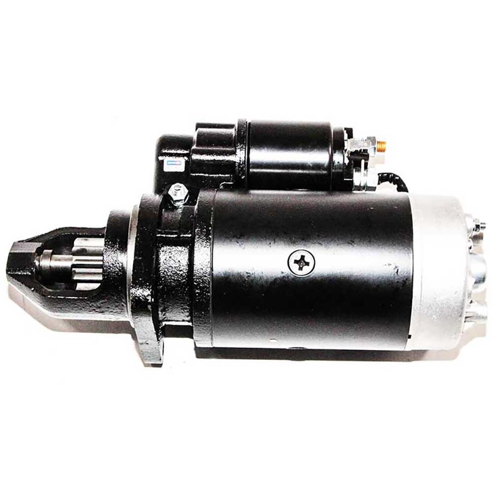 STARTER MOTOR: 12V, 3KW, 10T