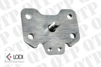 Mudguard Base Plate (Left) 