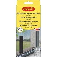 Aeroxon Window Fly Screen Anthracite