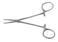 INSTRAPAC - DISPOSABLE MOSQUITO HALSTED STRAIGHT FORCEPS