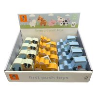 Orange Tree CDU - First Push Toys