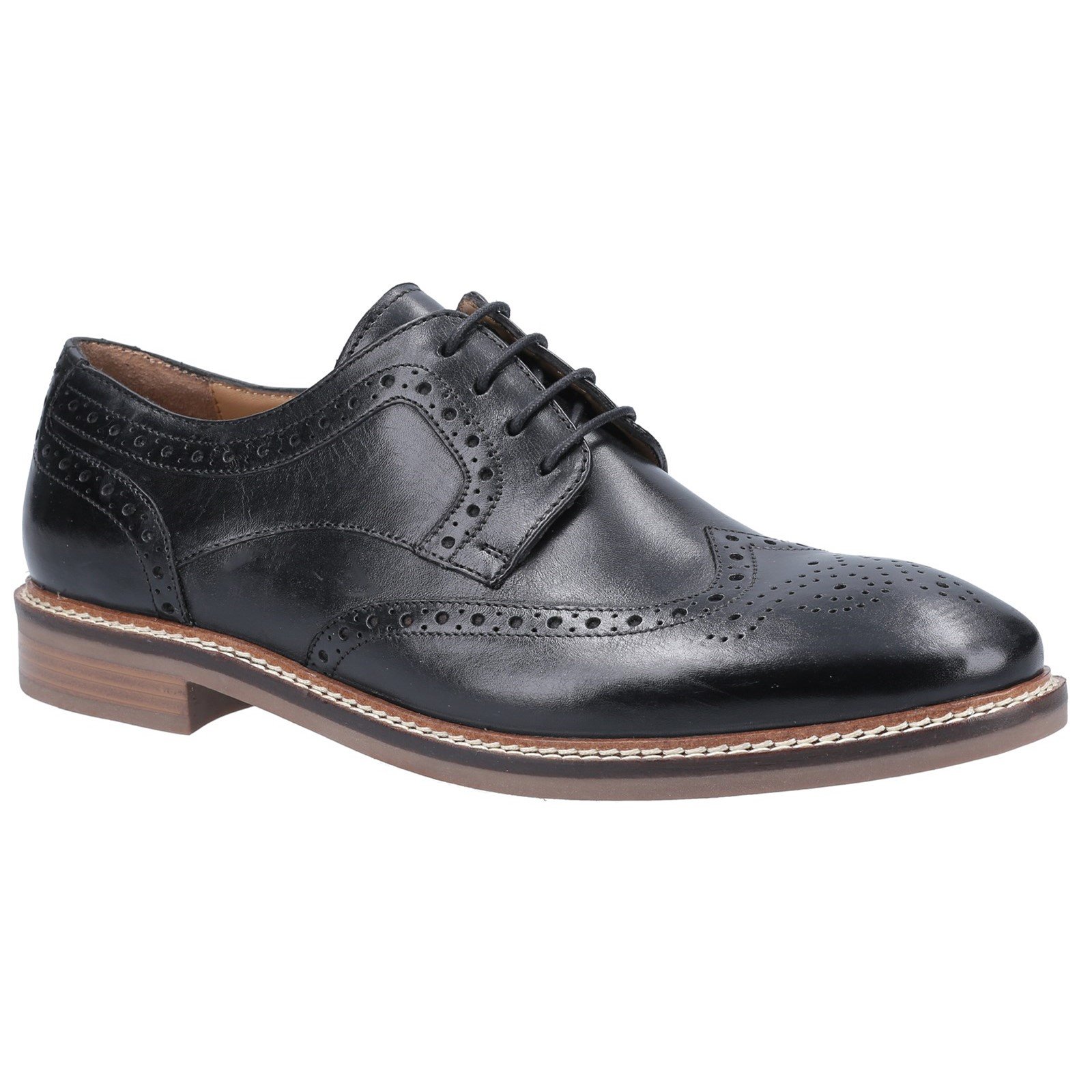 HUSH PUPPIES BRYSON NON-SAFETY BROGUE 