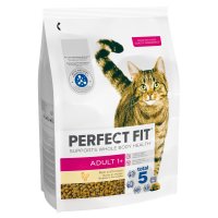 Perfect Fit 1+ Adult Cat Complete Chicken 2.8kg x 1