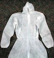 Disposable Overall - Large