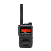 Motorola Solutions EVX-S24 Black PMNN4468 (2300mAh) Li-Ion AAM23X502 (440-470MHz) StubAnt PS000227A12 EU USB Charger Included