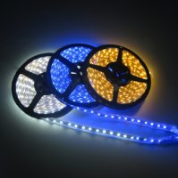 5mt HD LED Strips IP65 14.4w Per mtr  RED