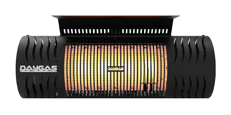 Straler infrarood propaan 6 kW DSR6 G31-37