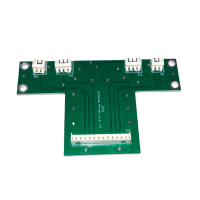 Ambrogio Robot Front Sensor Circuit Board