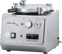 Reitel Polymat Polymerization unit, volume 7 l, 0 - 6 bar, with electronic temperature control, adjustable up to 100 &deg; C, 120 min. timer, stainless steel housing