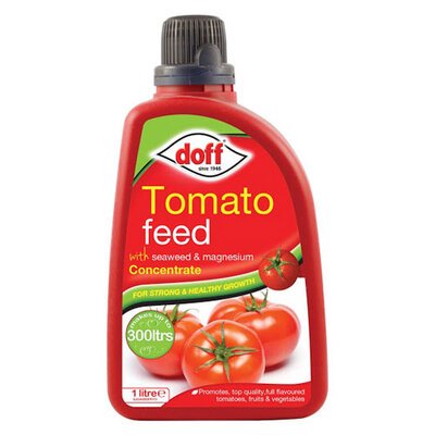 Doff Tomato Feed