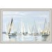 Painted Picture Rush Hour On The Sea 50x70cm