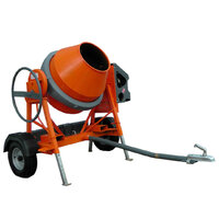 ALTRAD SAINT DENIS AT350 ROADTOW MIXER