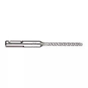 SDS-PLUS MX4 DRILL BITS - 4 CUT- 1PC