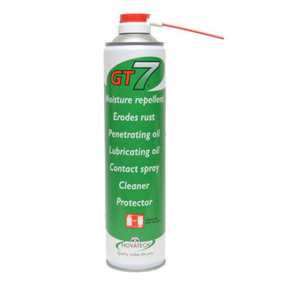 GT7 Penetrating Oil Spray - 600ml