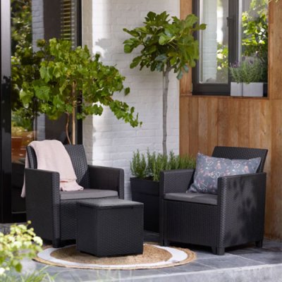 Keter Marie Balcony Set 1