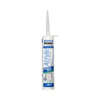 OneBond Acrylic Exterior Sealant 280ml White