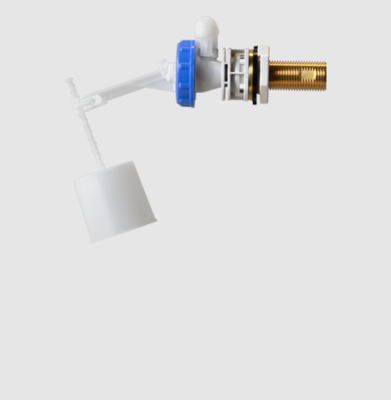 Fluidmaster Side Entry Float Valve 1/2" B610/B