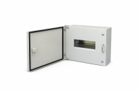 Plymouth MC12/1 Metal Enclosure One Row 12 Module