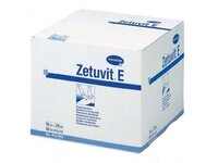 Zetufit Sterile Plaster 10cm X 20CM (25)