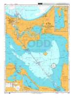 ADMIRALTY Chart - 2677 Zalew Szezecinski, North Part