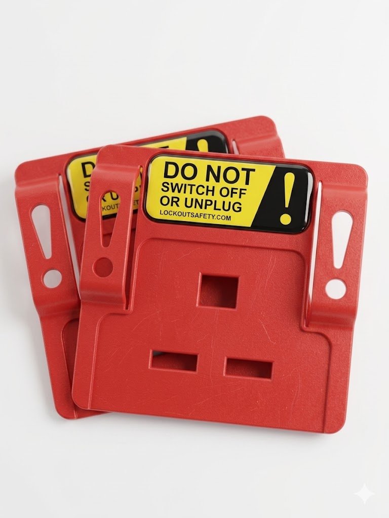 Switch Bubble for Sockets - 2 Pack Red
