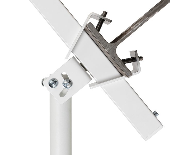 B-Tech BT5922 adjustable clamp for C/Z section purlins