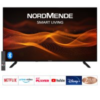 Nordmende 43" Smart 4K HDR LED TV
