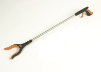 Contico Litter Picker - Black/Blue 32"