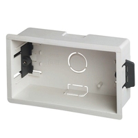 Dry Lining Box 2 Gang 47mm 