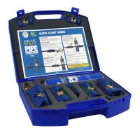 Arctic Hayes Pro Commercial Freeze Kit 8-35mm ZECOM