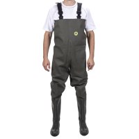 AMBLERS TYNE SAFETY CHEST WADER S5