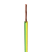 6491B 50sq Green/Yellow LSF Cable