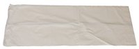 Natural Wheelie Bin Liner - Clear 240L
