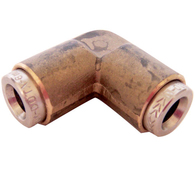 Elbow 90 Deg Tube to Tube Metric