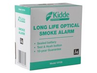 KIDDE 10 YEAR SMOKE ALARM