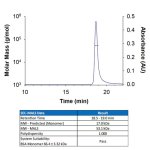 Protein, Recombinant Human TNF-alpha Protein, CF, 100 &micro;g