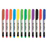 FlexOffice Fineliner - Assorted (8pk)